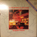 Jacqueline Francois - Mademoiselle de Paris (Vinyle Usagé)