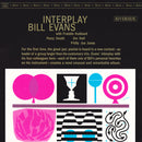 Bill Evans - Interplay (Analogue Productions) (Vinyle Neuf)