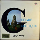 Guy Tudy - Guitare Celtique (Vinyle Usagé)