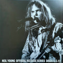 Neil Young - Official Release Series Discs 85 - 12 (Vinyle Usagé)