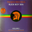 Various - Trojan Records: Rude Boy Ska (Volume 1) (Vinyle Usagé)