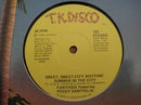 Fantasia / Peggy Santiglia - Sweet Sweet City Rhythm / Summer in the City (Vinyle Usagé)