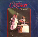 Brothers Cazimero - In Concert (Vinyle Usagé)