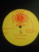Crown Royal - It's Not Strange (Vinyle Usagé)