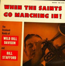 Wild Bill Davison / Bill Stafford - When The Saints Go Marching In! (Vinyle Usagé)