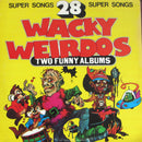 Various - 28 Wacky Weirdos (Vinyle Usagé)