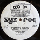 Robotiko Rejekto - Rejekto (Perfekto Mix) (Vinyle Usagé)