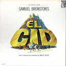Soundtrack - Miklos Rozsa: El Cid (Vinyle Usagé)
