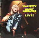 Tom Petty and the Heartbreakers - Pack Up the Plantation / Live (Vinyle Usagé)