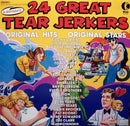 Various - 24 Great Tear Jerkers (Vinyle Usagé)