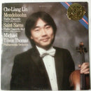 Mendelssohn / Saint Saens / Tilson Thomas / Lin - Violin Concerto / Violin Concerto No 3 (Vinyle Usagé)