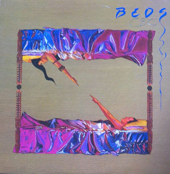 Beds - Beds (Vinyle Usagé)