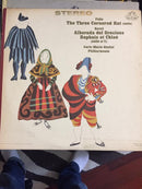 De Falla / Ravel / Giulini - Three Cornered Hat Alborada / Daphnis Et Chloe Suite (Vinyle Usagé)