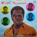 Earl Haywood - At the Banana Boat Club (Vinyle Usagé)