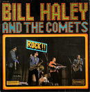 Bill Haley And The Comets - Rock Rock Rock (Vinyle Usagé)