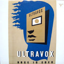 Ultravox - Rage in Eden (Vinyle Usagé)