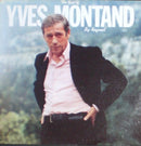 Yves Montand - The Best Of Yves Montand By Request (Vinyle Usagé)