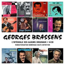 Georges Brassens - No 10: La Religieuse (Vinyle Usagé)