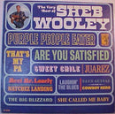 Sheb Wooley - The Very Best Of Sheb Wooley (Vinyle Usagé)