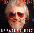 Ronnie Hawkins - Greatest Hits (Vinyle Usagé)