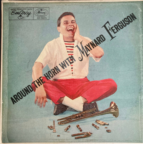 Maynard Ferguson - Around The Horn With Maynard Ferguson (Vinyle Usagé)