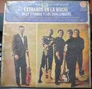 Billy Strange And The Challengers - Extranos En La Noche (Vinyle Usagé)