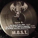 MOST  - On Voudrait Tous Etre (Vinyle Usagé)