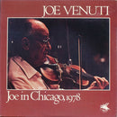 Joe Venuti - Joe In Chicago 1978 (Vinyle Usagé)