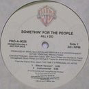 Somethin For The People - All I Do (Vinyle Usagé)