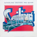 Sutherland Brothers And Quiver - Sailing (Vinyle Usagé)