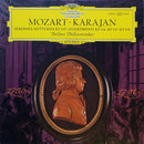 Mozart / Karajan - Serenata Notturna KV 239 (Vinyle Usagé)
