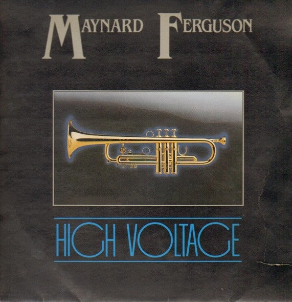 Maynard Ferguson - High Voltage (Vinyle Usagé)