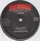 Donovan Junior - Body Fusion (Vinyle Usagé)