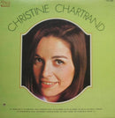 Christine Chartrand - Christine Chartrand (La Riviere) (Vinyle Usagé)