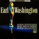 Earl Washington - Reflections (Vinyle Usagé)