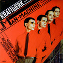 Kraftwerk - The Man Machine (Vinyle Usagé)