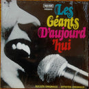 Various - Les Geants D Aujourd Hui (Vinyle Usagé)