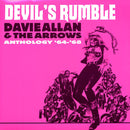 Davie Allan And The Arrows - Devils Rumble: Anthology 64-68 (Vinyle Usagé)