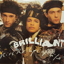 Brilliant - Kiss The Lips Of Life (Vinyle Usagé)