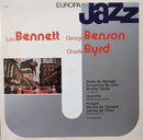 George Benson / Charlie Byrd / Lou Bennett - Europa Jazz (Vinyle Usagé)