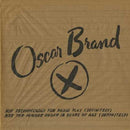 Oscar Brand - Oscar Brand X (Vinyle Usagé)