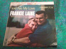 Frankie Laine - You Are My Love (Vinyle Usagé)