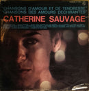 Catherine Sauvage - Catherine Sauvage (Vinyle Usagé)