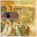 Strauss Jr / Boskovsky - Wine Women And Song (Vinyle Usagé)