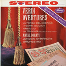 Verdi / Dorati - Verdi Overtures (Vinyle Usagé)