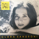 Clara Sandroni - Daqui (Vinyle Usagé)
