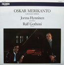 Merikanto / Hynninen / Gothoni - Lauluja o Songs (Vinyle Usagé)