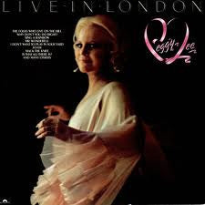 Peggy Lee - Live in London (Vinyle Usagé)