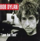 Bob Dylan - "Love And Theft" (Vinyle Usagé)