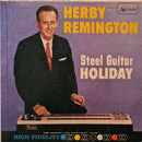 Herby Remington - Steel Guitar Holiday (Vinyle Usagé)